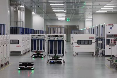 14GW電池產能在望!這家公司宜賓高效電池項目在量產沖刺